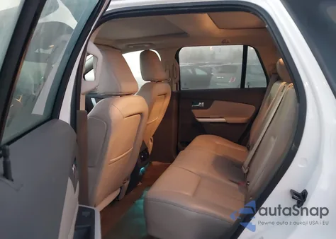 2011 Ford Edge Limited from USA, damaged, VIN 2FMDK3KC9BBB08151